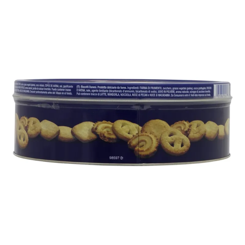 BUTTER COOKIES LATTA GR.340
