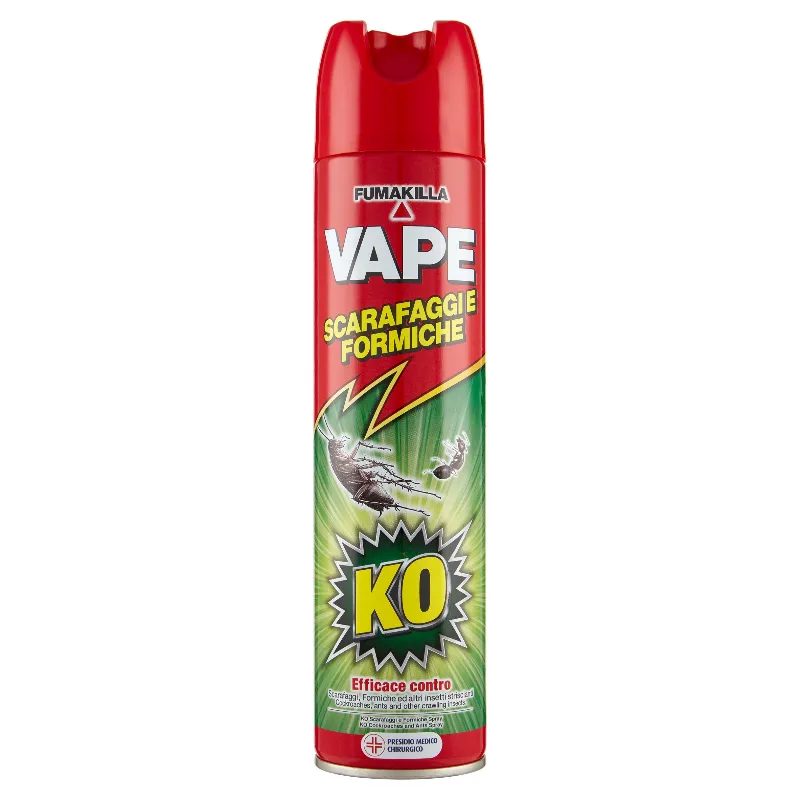 VAPE SCARAF/FORMICHE SPRAY ML400
