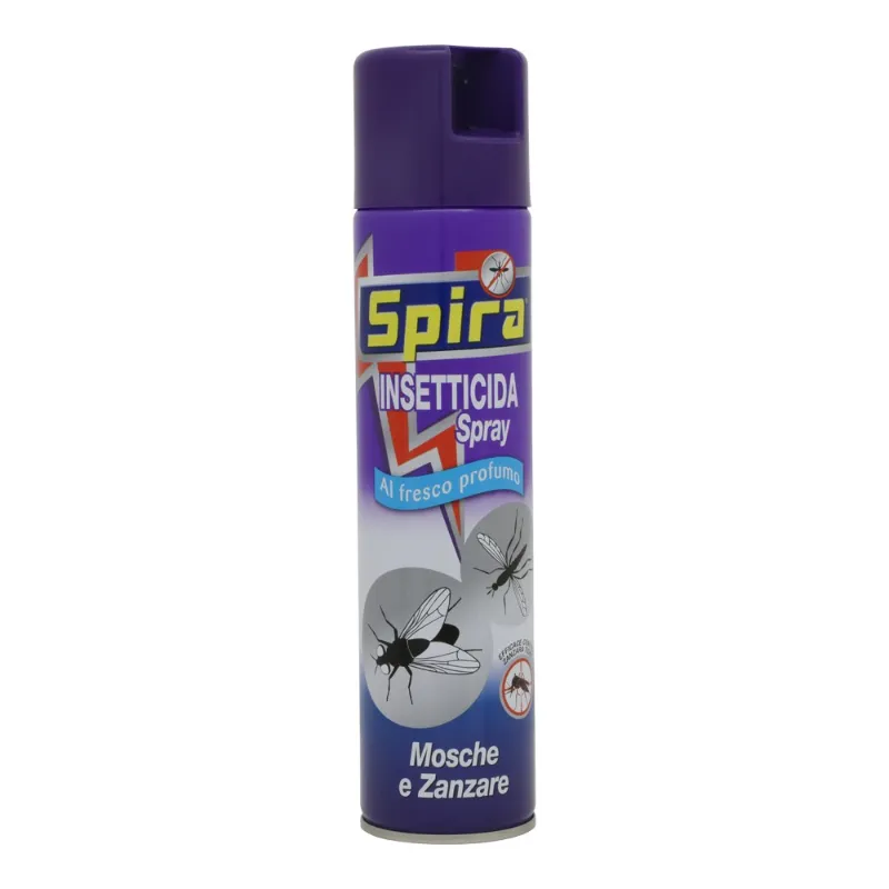 SPIRA MOSCHE/ZANZ.SPRAY ML400