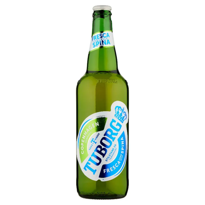 TUBORG BIRRA CL.66