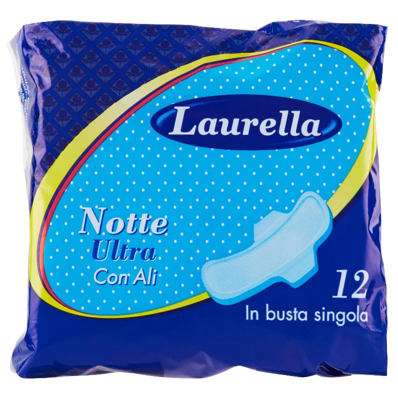 LAURELLA ULTRA NOTTE ALI X10