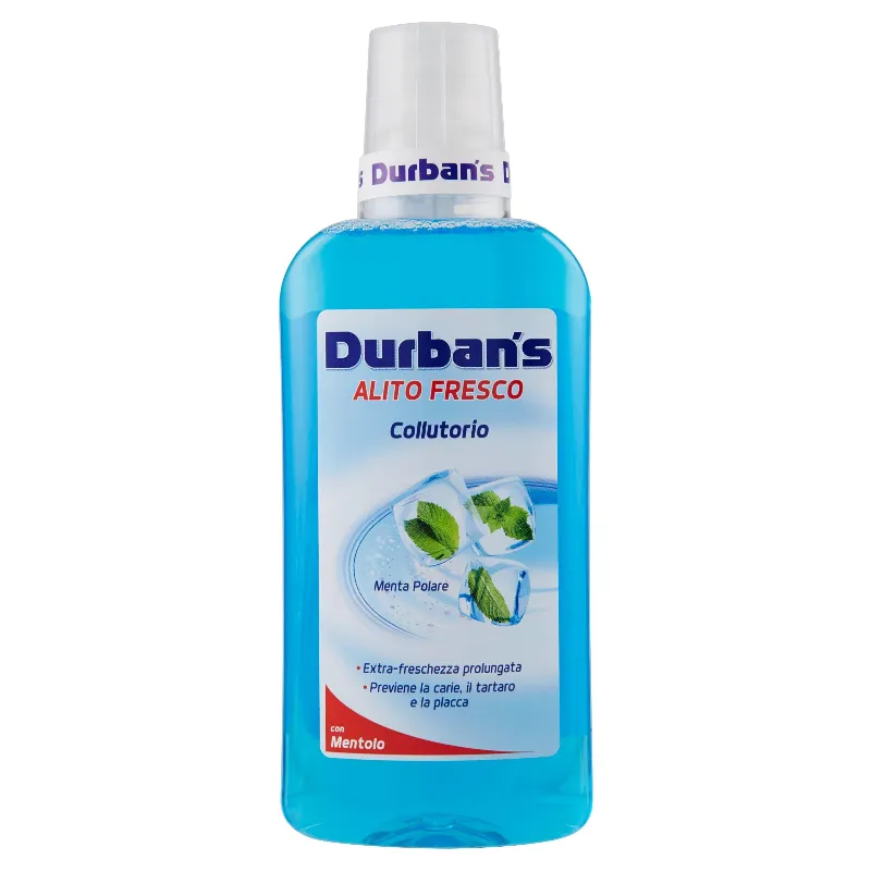 DURBANS COLLUTORIO MENTA ML500