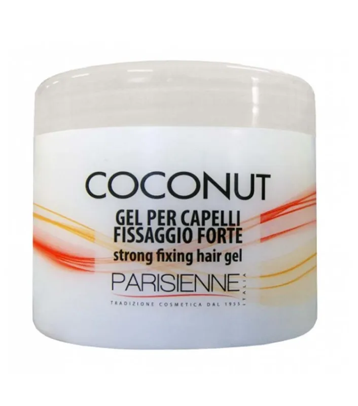 PARISIENNE GEL COCONUT FISS.FORTE ML500