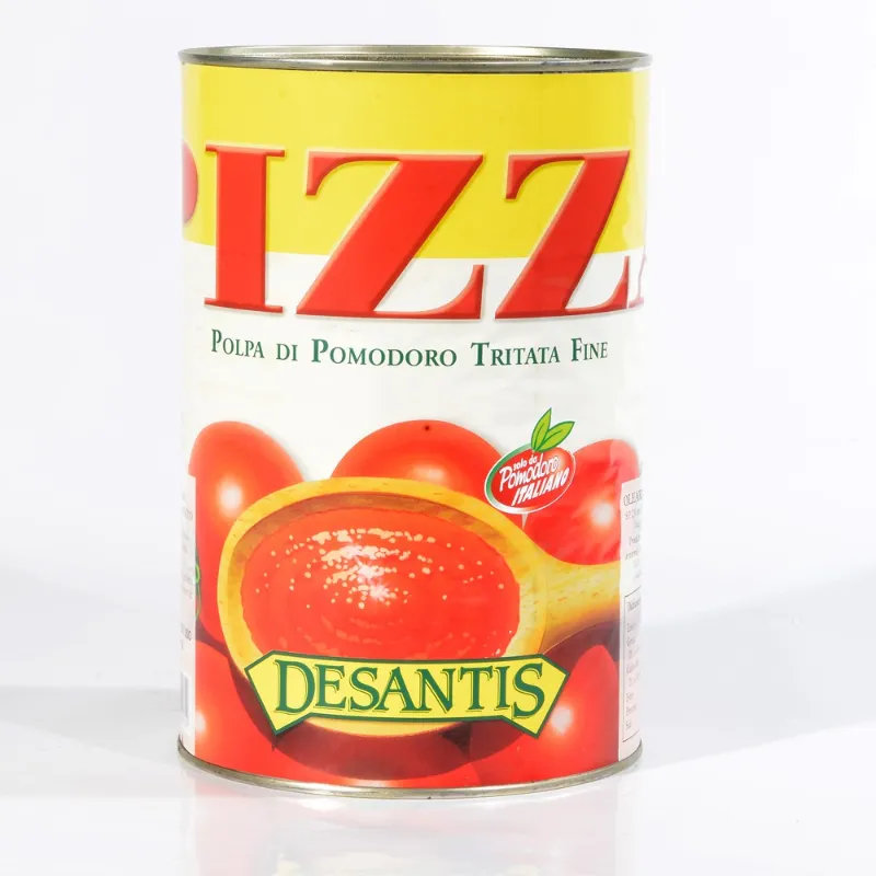 DESANTIS POLPA DI POMODORO TRIT. KG.5