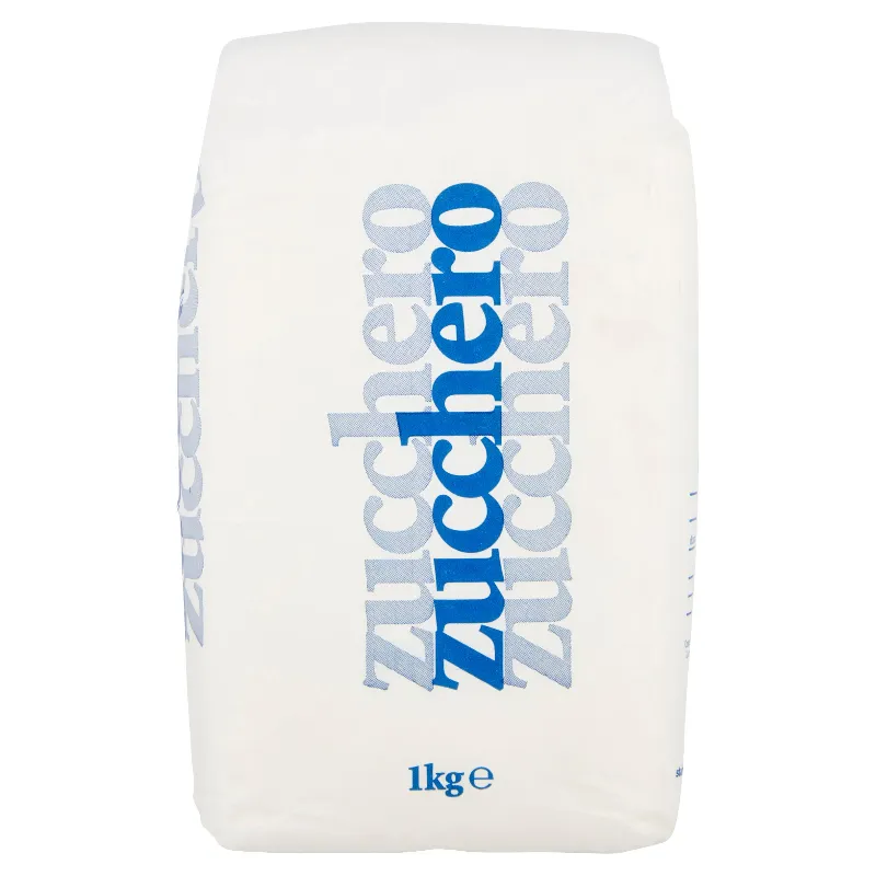 ZUCCHERO SEMOLATO KG.1
