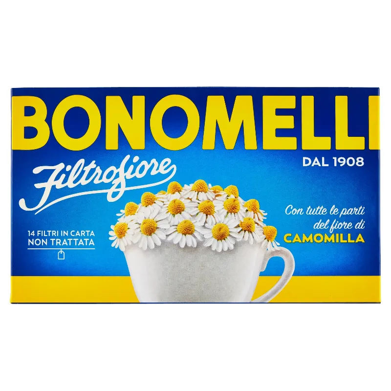 BONOMELLI CAMOMILLA FILTROFIORE FILTRI 14