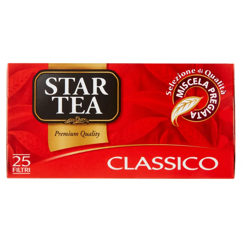 STAR THE'MISCELA CLASSICA FILTRI 20+5