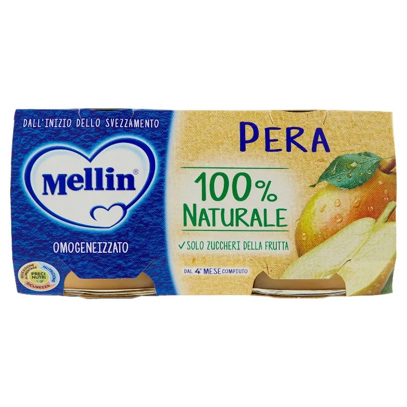 MELLIN PERA GR.100X2