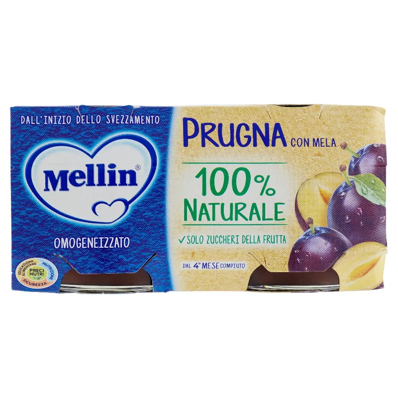 MELLIN PRUGNA GR.100X2