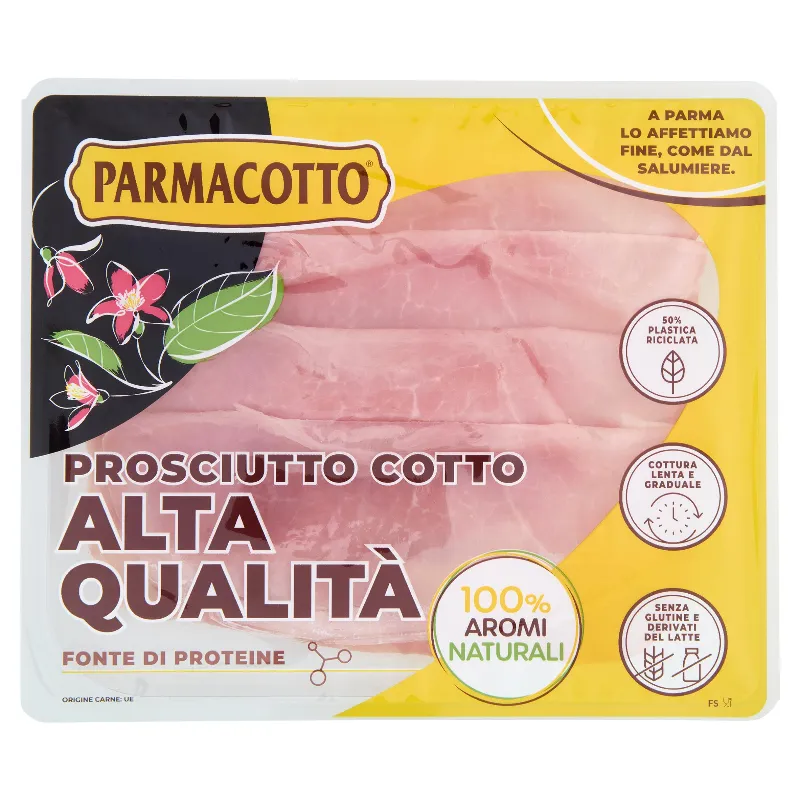 PARMACOTTO PROSCIUTTO COTTO ATM GR.100