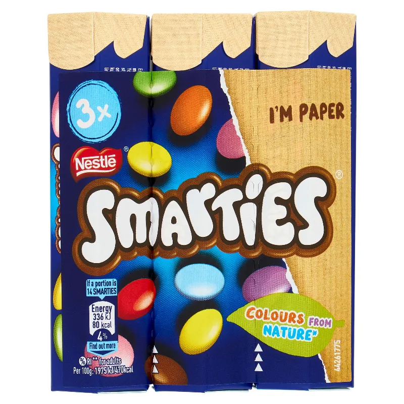 SMARTIES TRIO GR.34X3