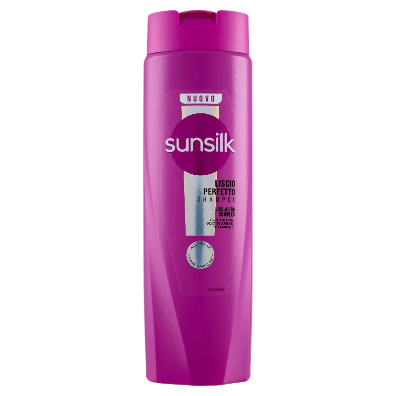 SUNSILK SHAMPOO LISCIO PERFETTO ML250