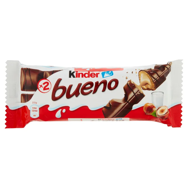 KINDER BUENO T2X3 GR.129 (TAGLIACODE)