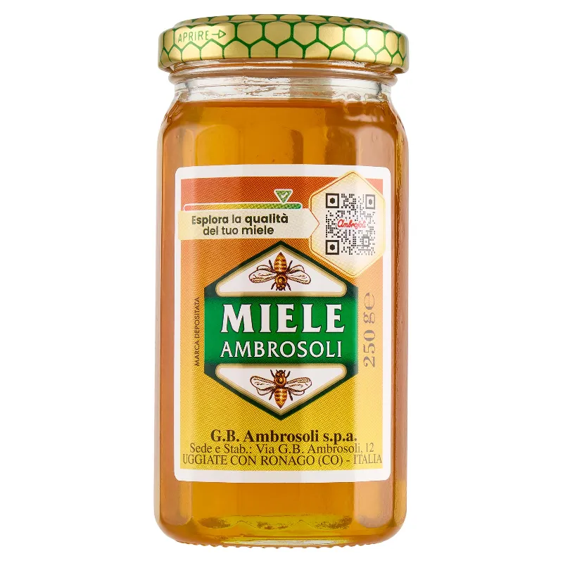 AMBROSOLI MIELE MILLEFIORI GR.250