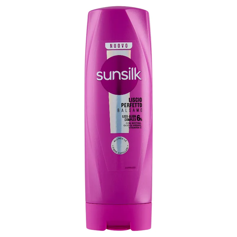 SUNSILK BALSAMO LISCO PERFETTO ML200