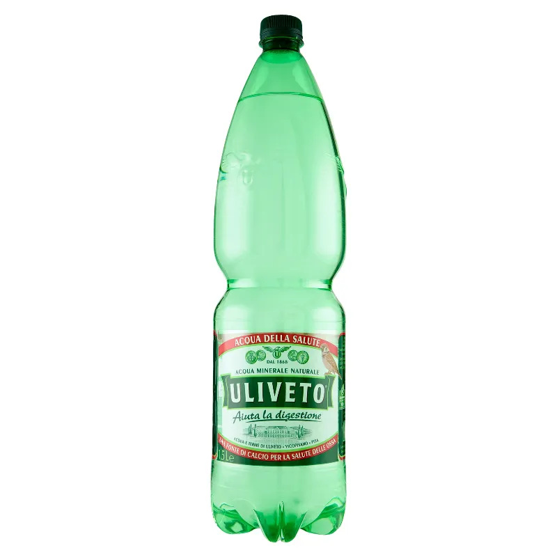 ULIVETO ACQUA NATURALE LT.1,5