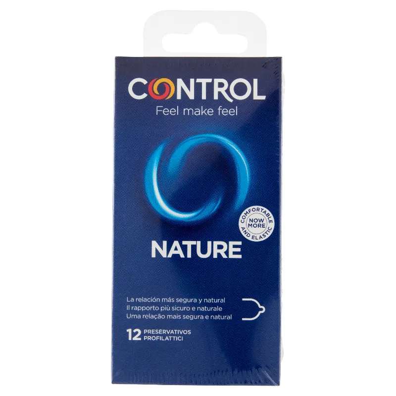 CONTROL PROFILATTICI NATURE X12
