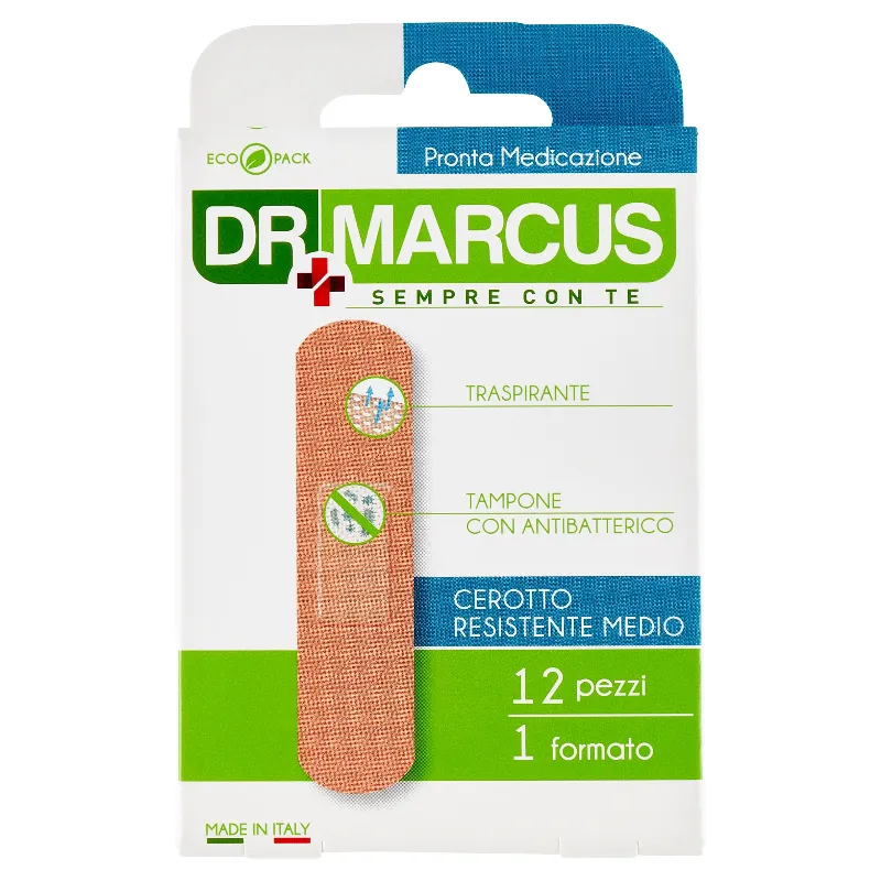 DR.MARCUS CEROTTO MIS.MEDIA X12