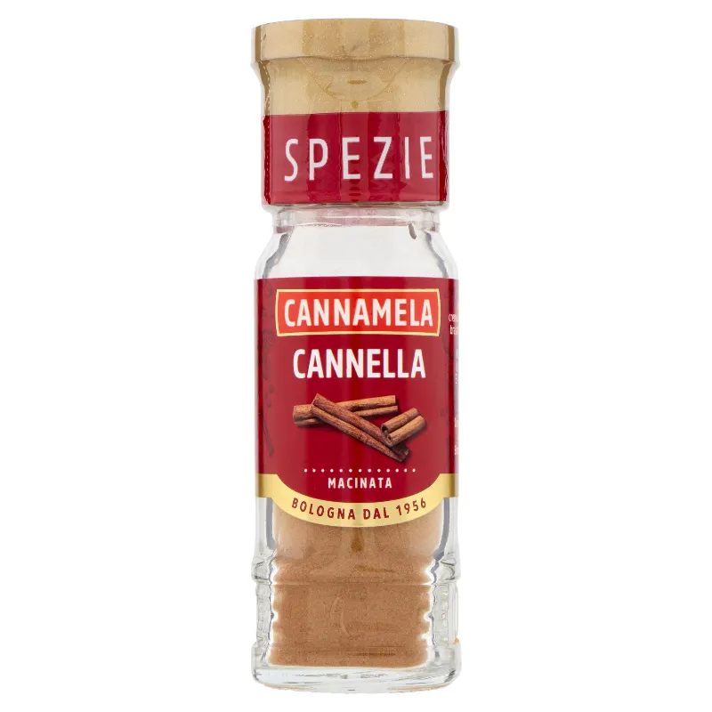 CANNAMELA CANNELLA MACINATA GR.25