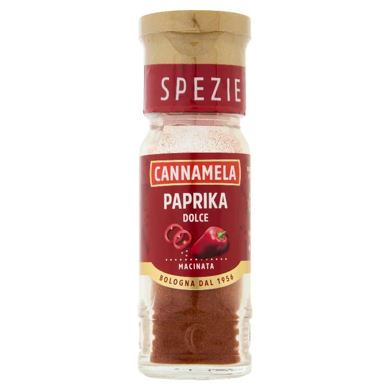 CANNAMELA PAPRIKA DOLCE GR.25