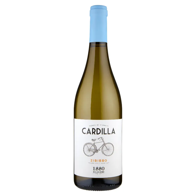 PELLEGRINO CARDILLA ZIBIBBO DI SICILIA IGT CL.75
