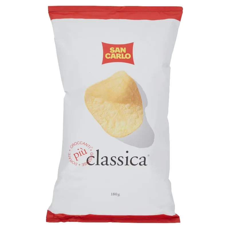SAN CARLO PATATINA CLASSICA GR.190