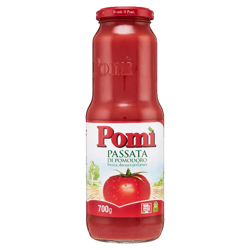 POMI'PASSATA BOTTIGLIA GR.700