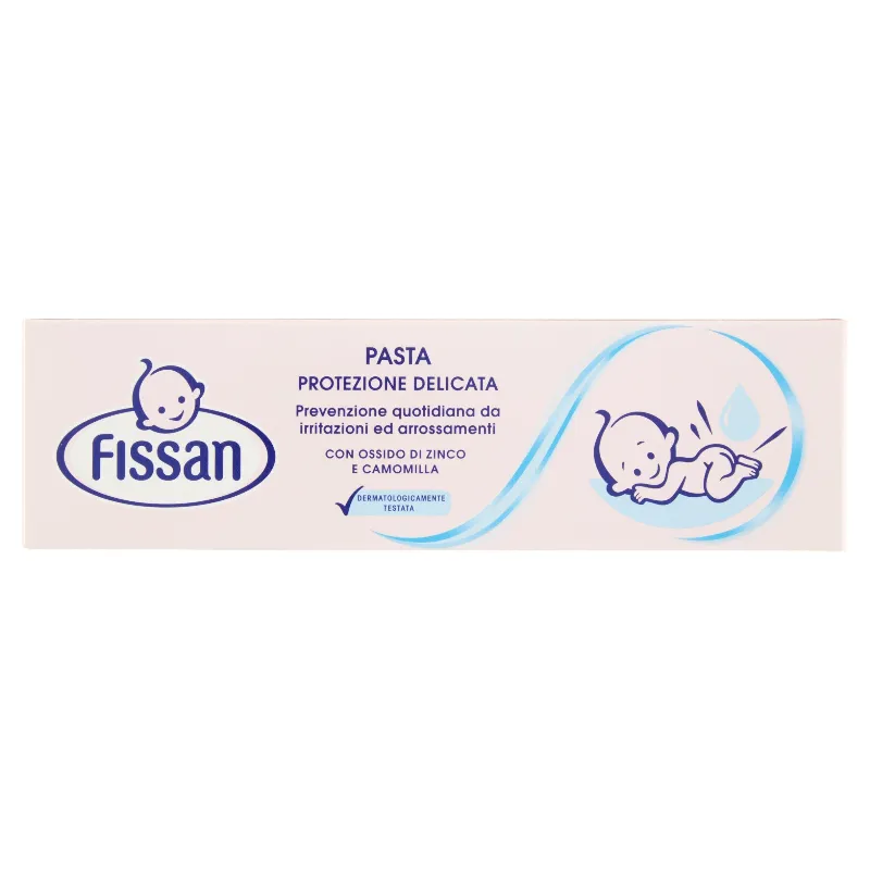 FISSAN BABY PASTA DELICATA ML100