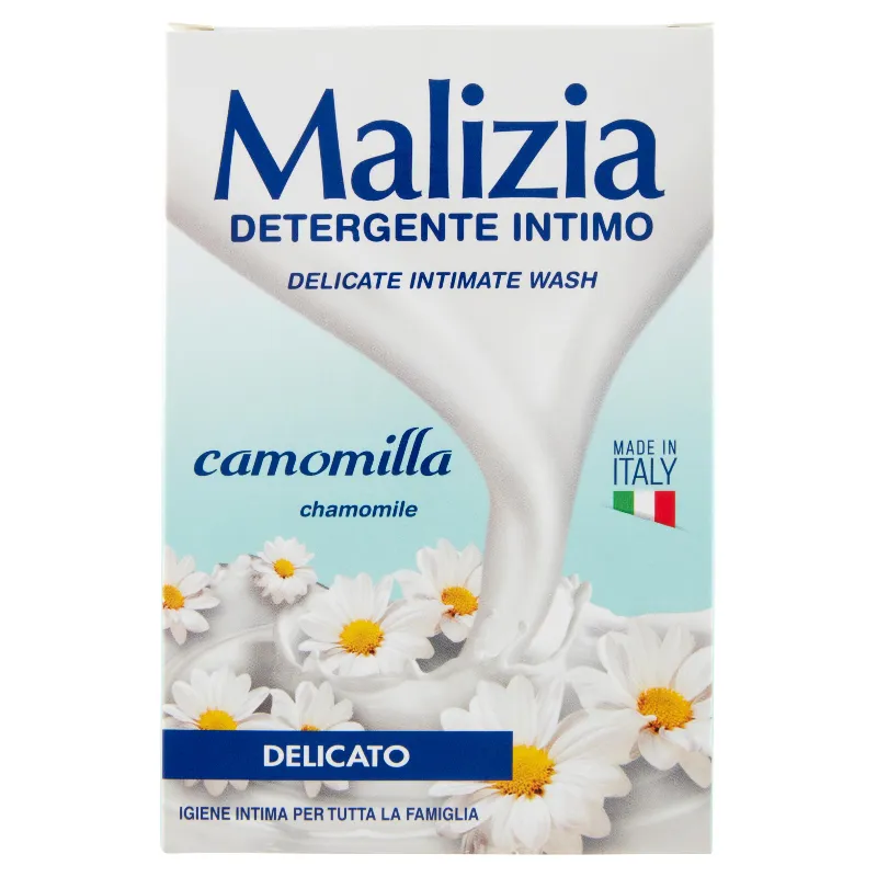 MALIZIA INTIMO CAMOMILLA DELIC&PROT. ML200