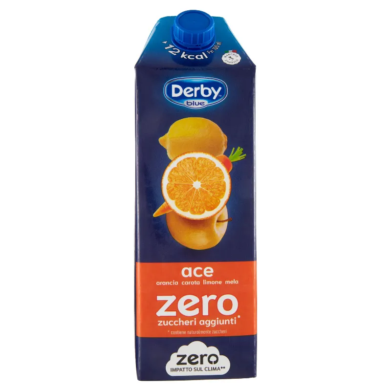 DERBY ZERO ZUCCHERI AGGIUNTI ACE LT.1,5