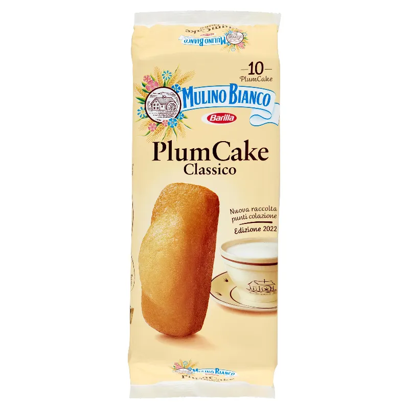 MULINO BIANCO PLUMCAKE YOGURT GR.330
