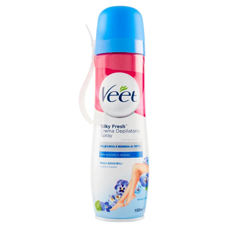 VEET CREMA DEPIL.SPRAY ML150