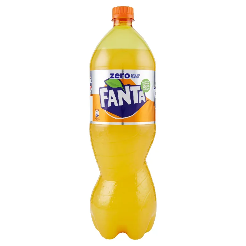 FANTA ARANCIATA ZERO LT.1,5