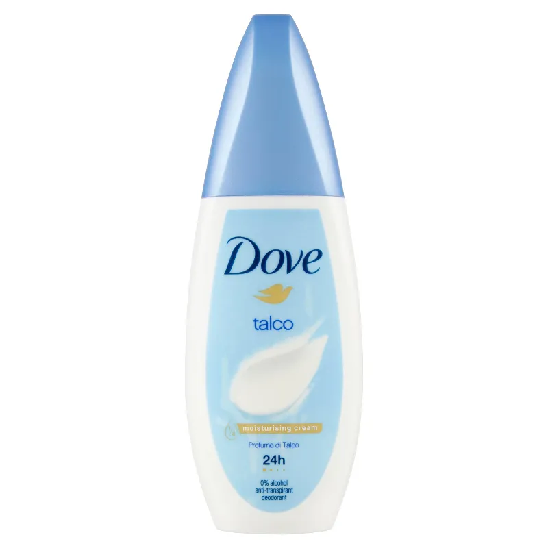 DOVE DEO VAPO TALCO ML75