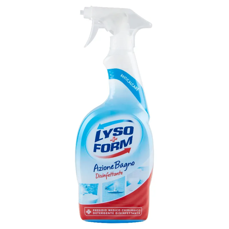 LYSOFORM AZIONE BAGNO EROG. ML700