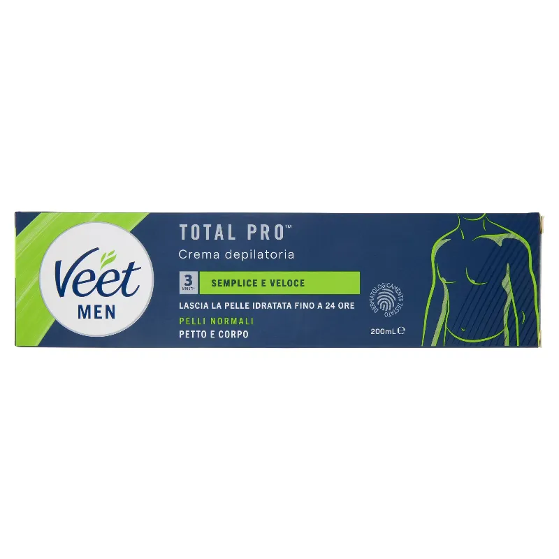 VEET MEN CREMA DEPIL.ML200