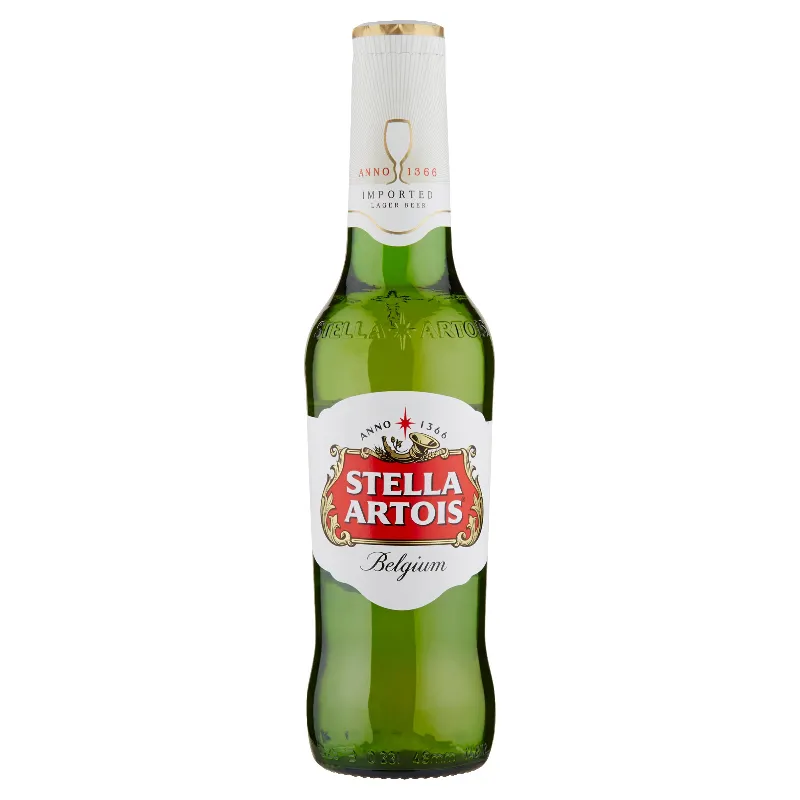 STELLA ARTOIS BIRRA CL.33