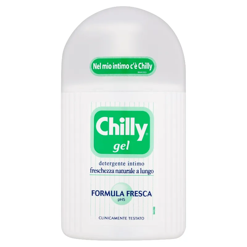 CHILLY DETERG.INTIMO GEL FRESCO ML200