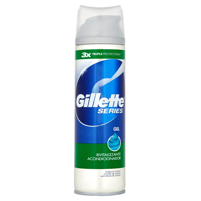 GILLET.SCH.GEL SERIES RIVITALIZ. ML200