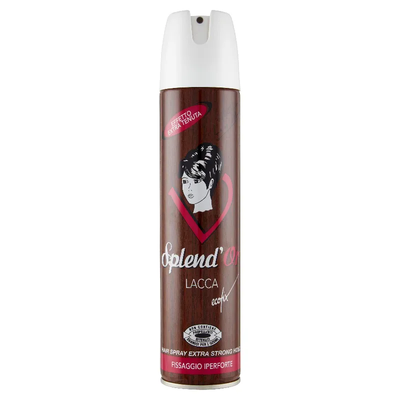 SPLEND'OR LACCA IPERFORTE ML300