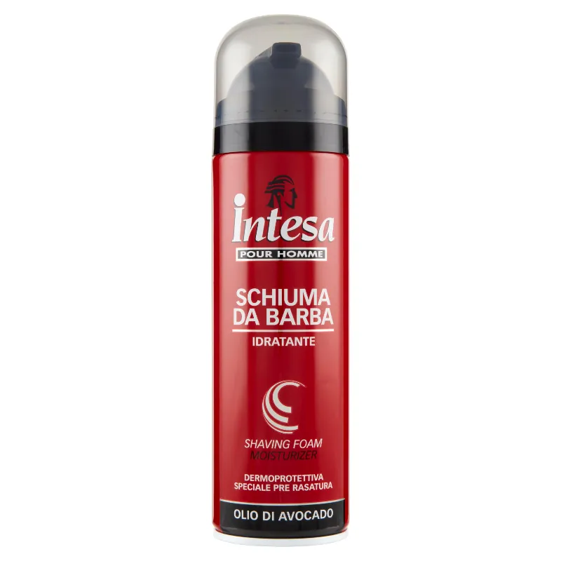INTESA HOMME SCH.BARBA AVOCADO ML300