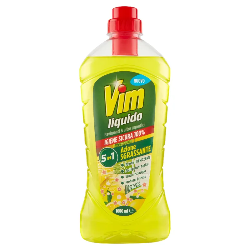 VIM LIQUIDO LIMONE LT.1 (X)