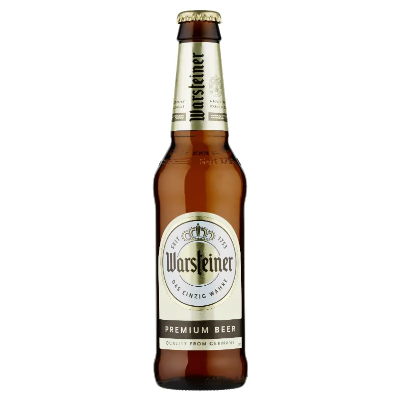 WARSTEINER BIRRA PREMIUM CL.33