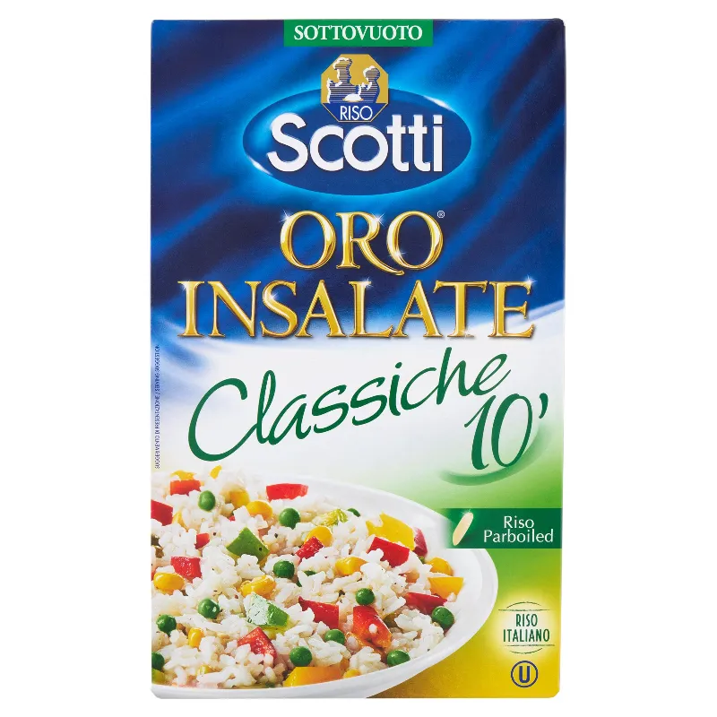 SCOTTI RISO ORO INSALATE KG.1