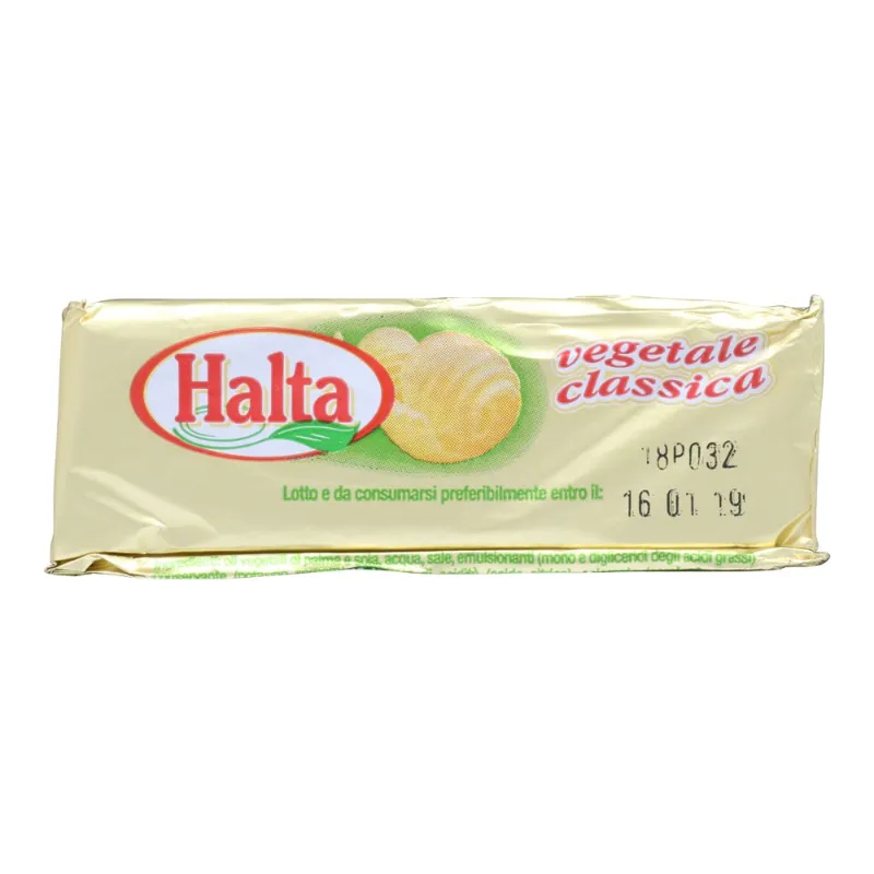 HALTA MARGARINA PANETTO GR.250