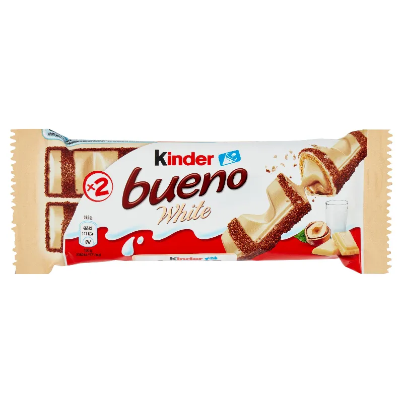 KINDER BUENO T2X3 WHITE GR.117