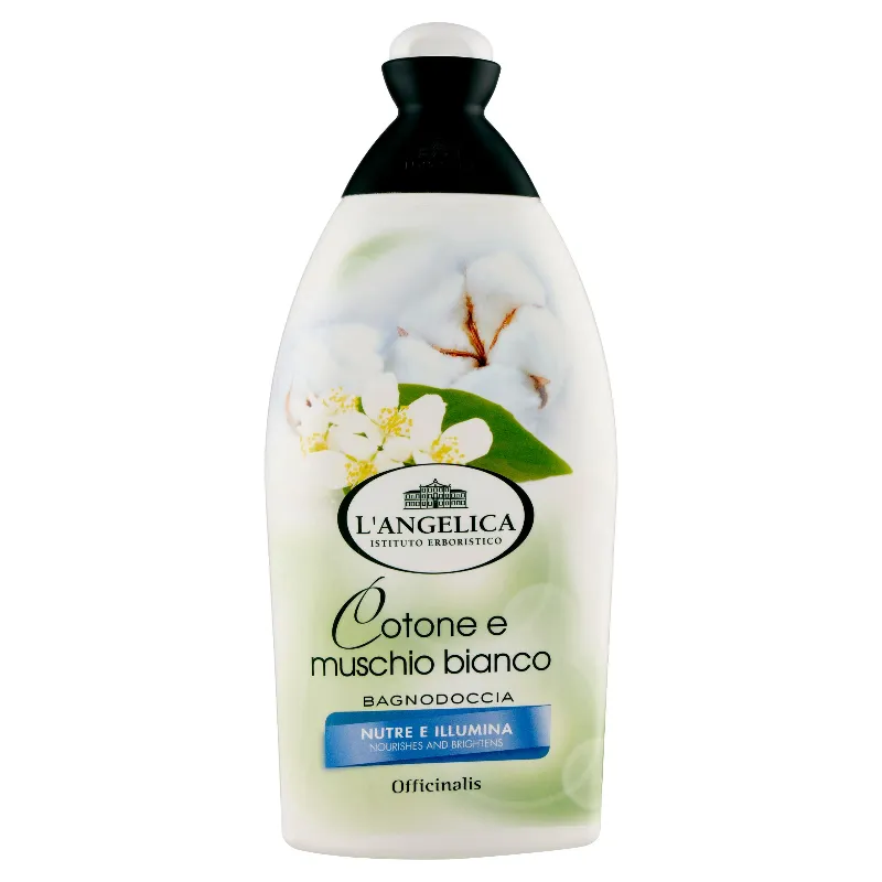 LANGELICA BAGNO SCH.COTONE E MUSCHIO ML500