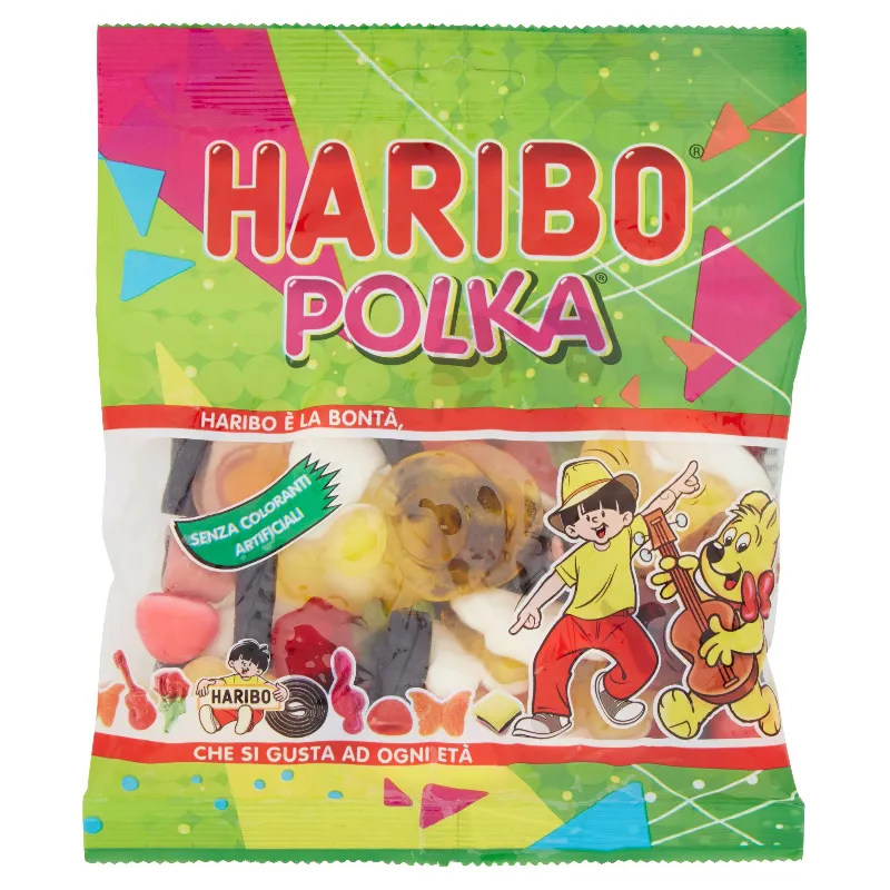 HARIBO BUSTA POLKA GR.175