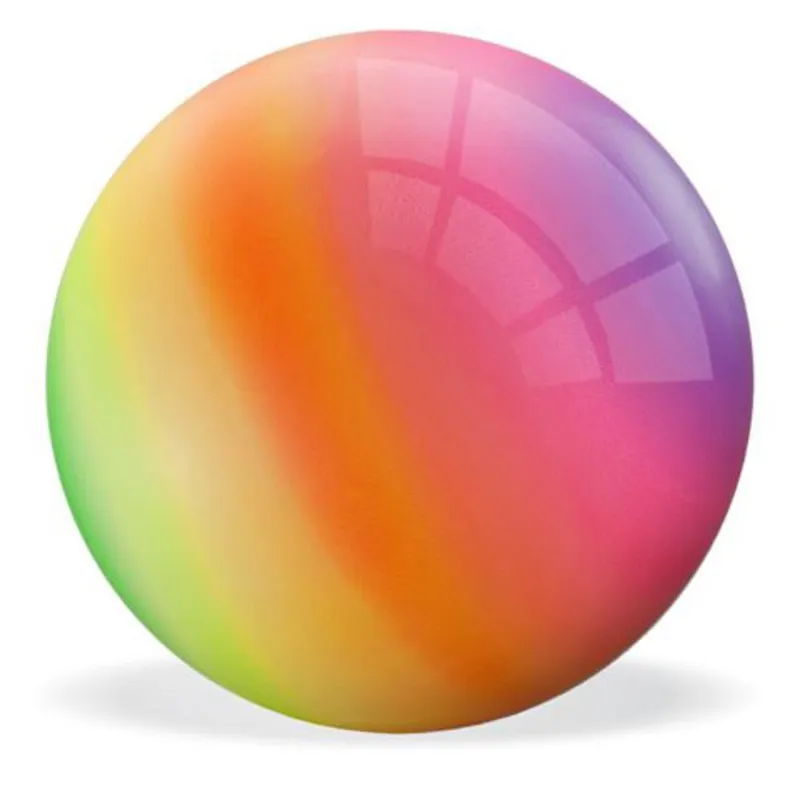 VT PALLONE MINI RAINBOW CM14