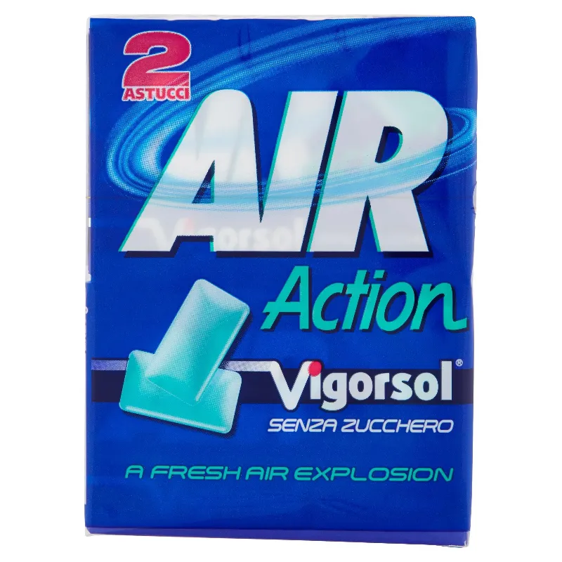 PERFETTI VIGORSOL AIR ACTION X2 ASTUCCI